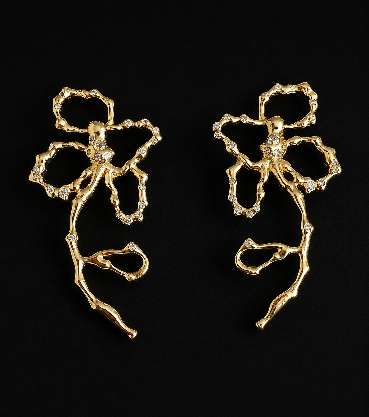 Bloom Whispers Earrings 1