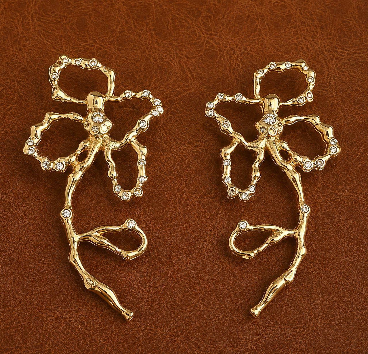 Bloom Whispers Earrings 2