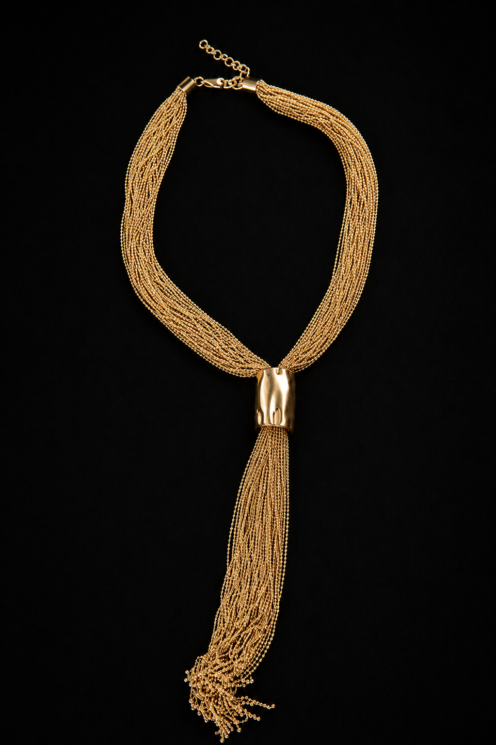 Elara Tassel Necklace 1