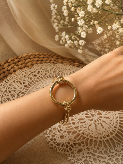 Halo Link Cuff