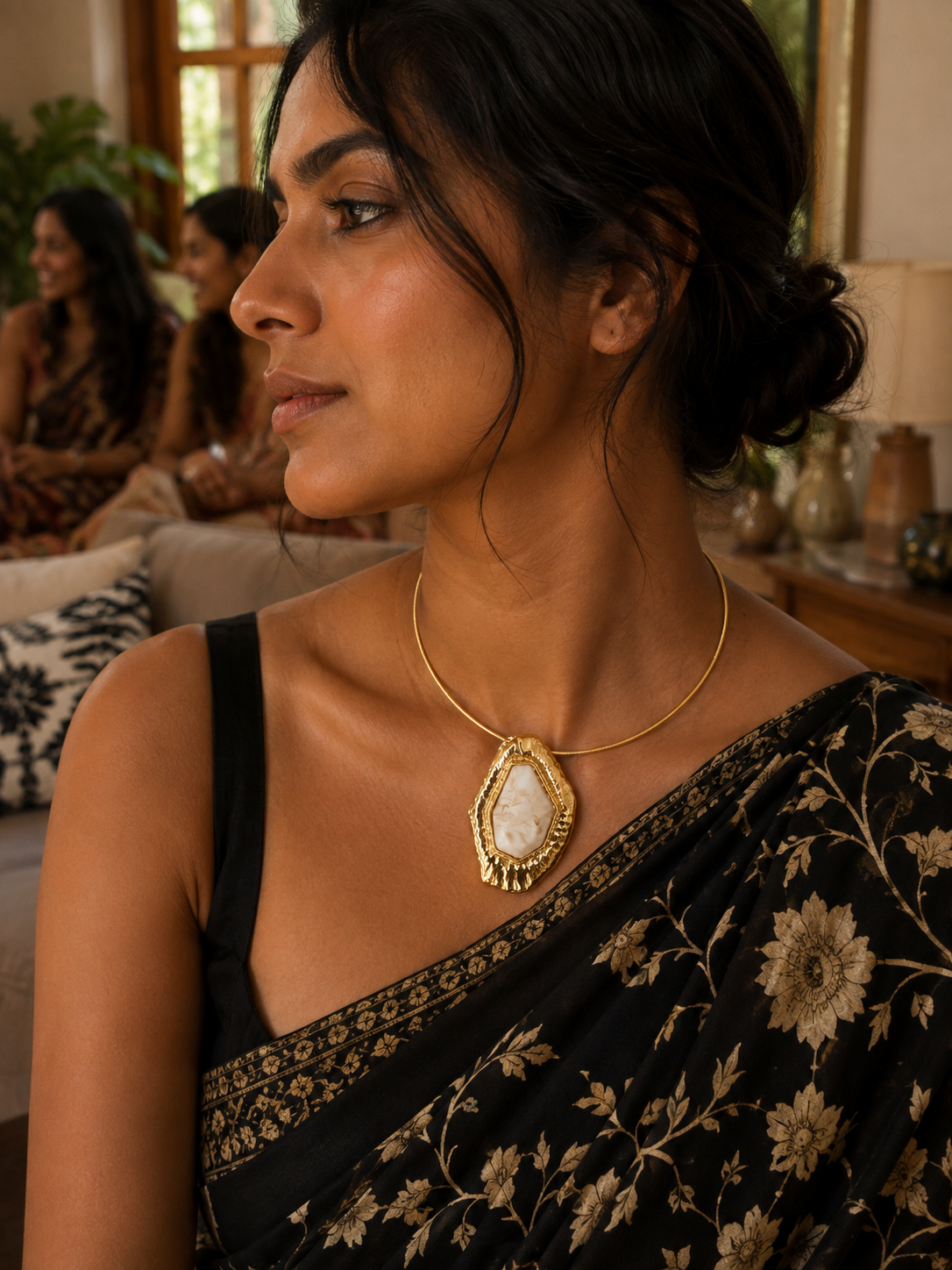 Ivory Muse Necklace 3