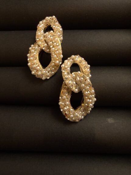 Lumière Link Earrings 1