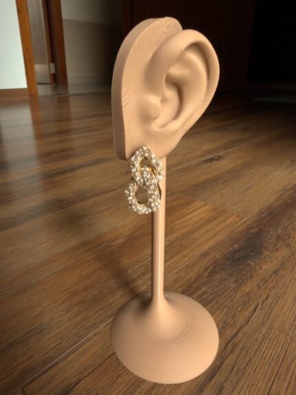 Lumière Link Earrings 2