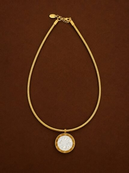 Moonlit Grace Necklace 2