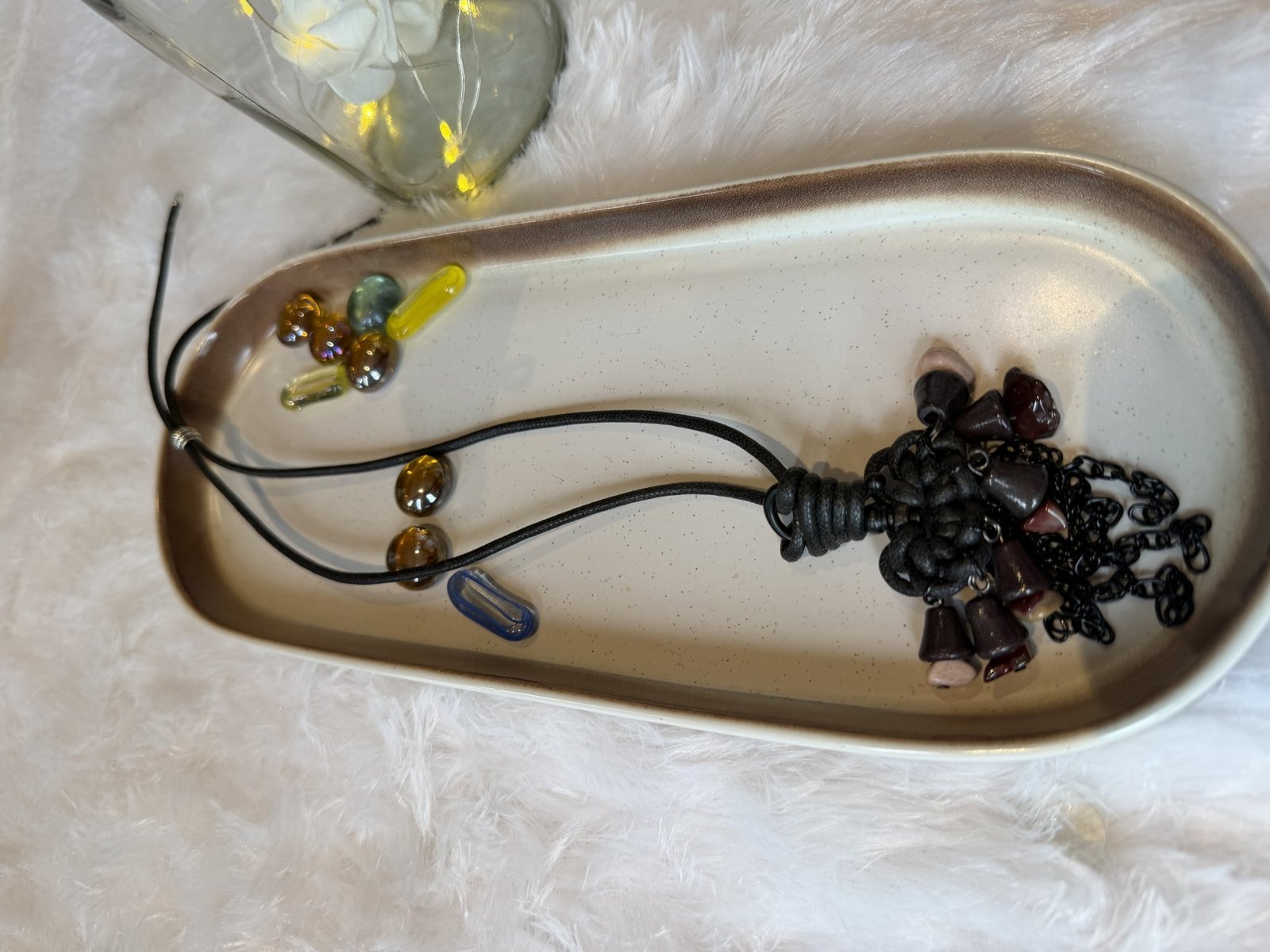 Nomad Tassel Pendant 2 Nomad Tassel Pendant 2