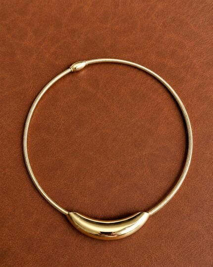 Sculpt Curve Choker 1