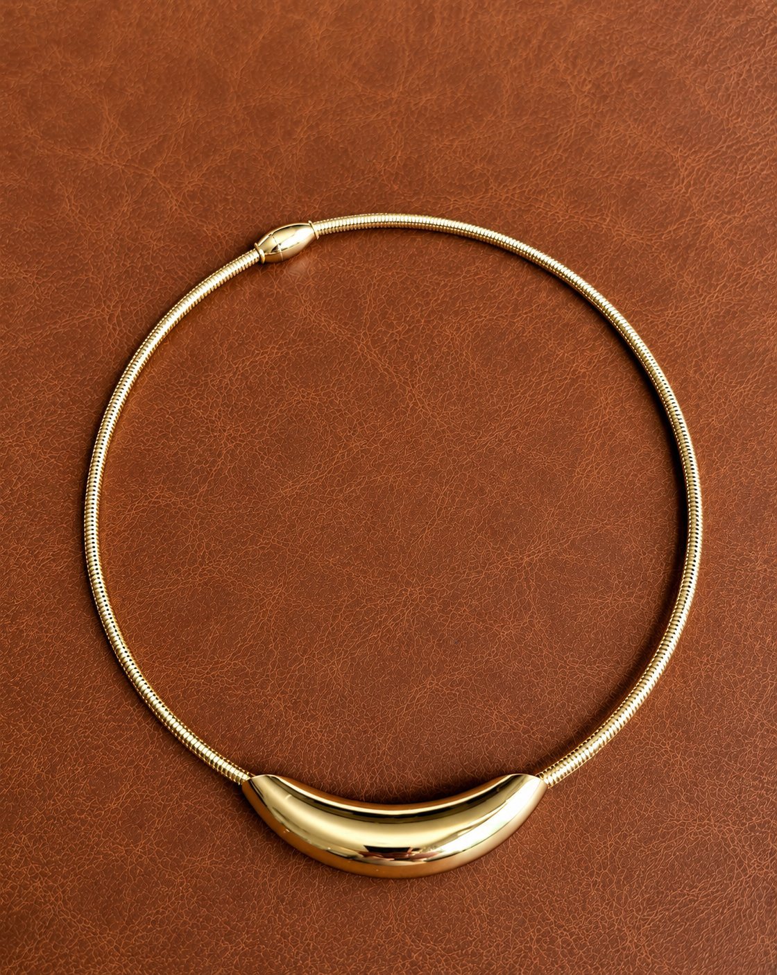 Sculpt Curve Choker 1 Sculpt Curve Choker 1