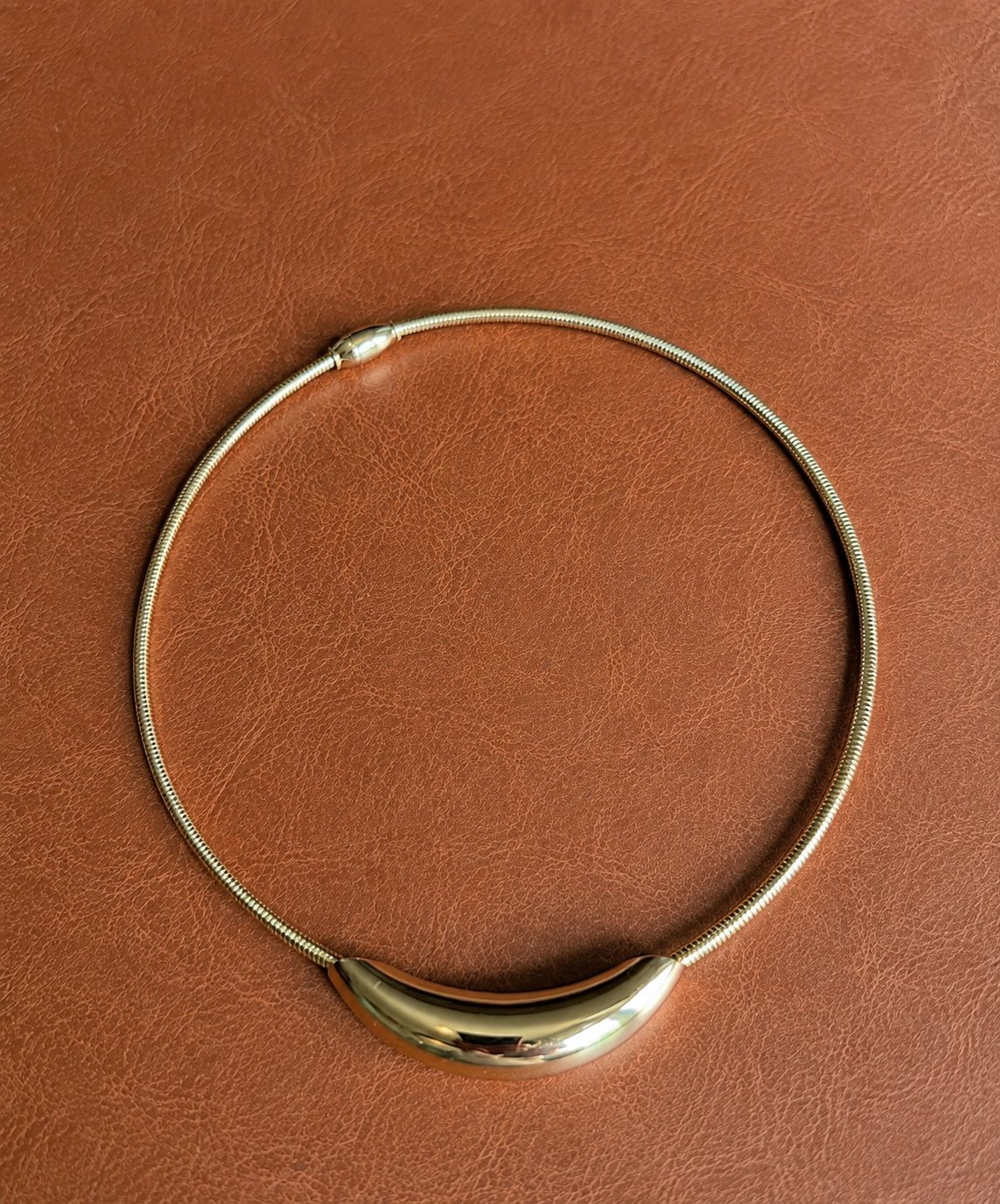 Sculpt Curve Choker 2 Sculpt Curve Choker 2