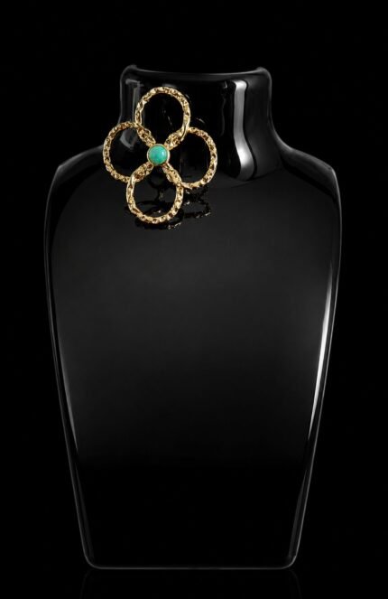 Verdant Bloom Earrings 1