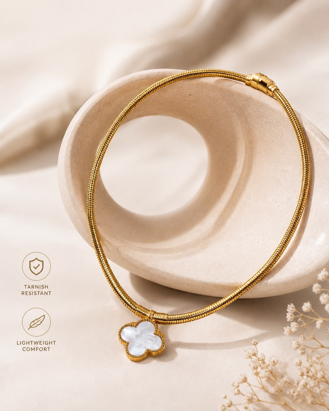 clover luxe 4
