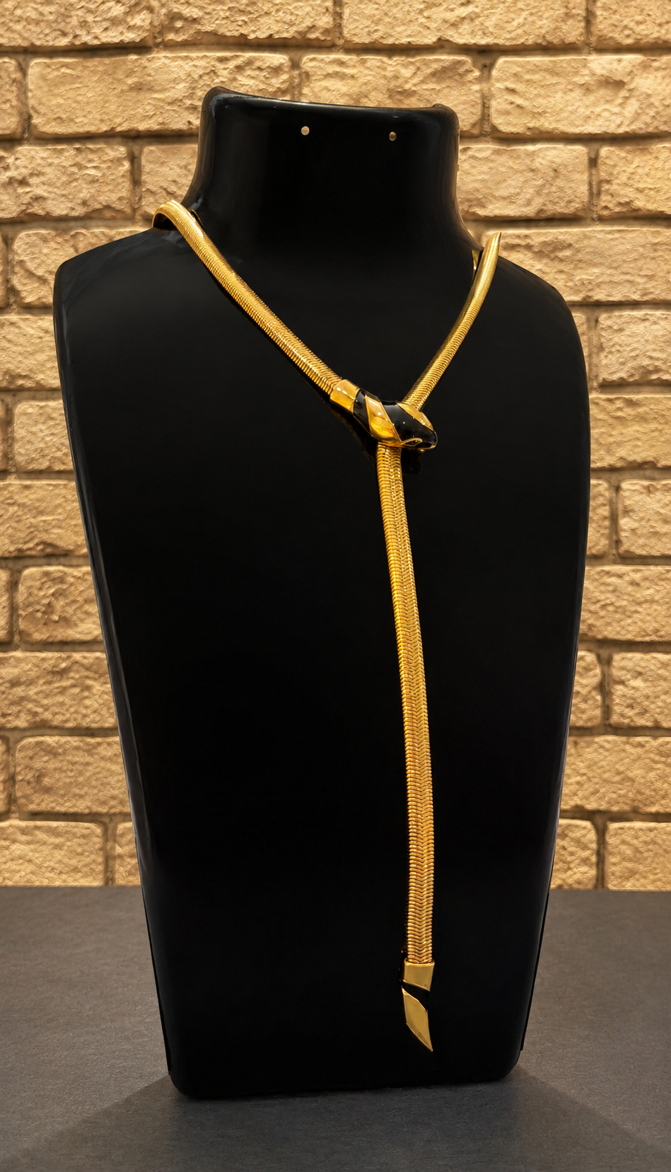 Knot Necklace 4