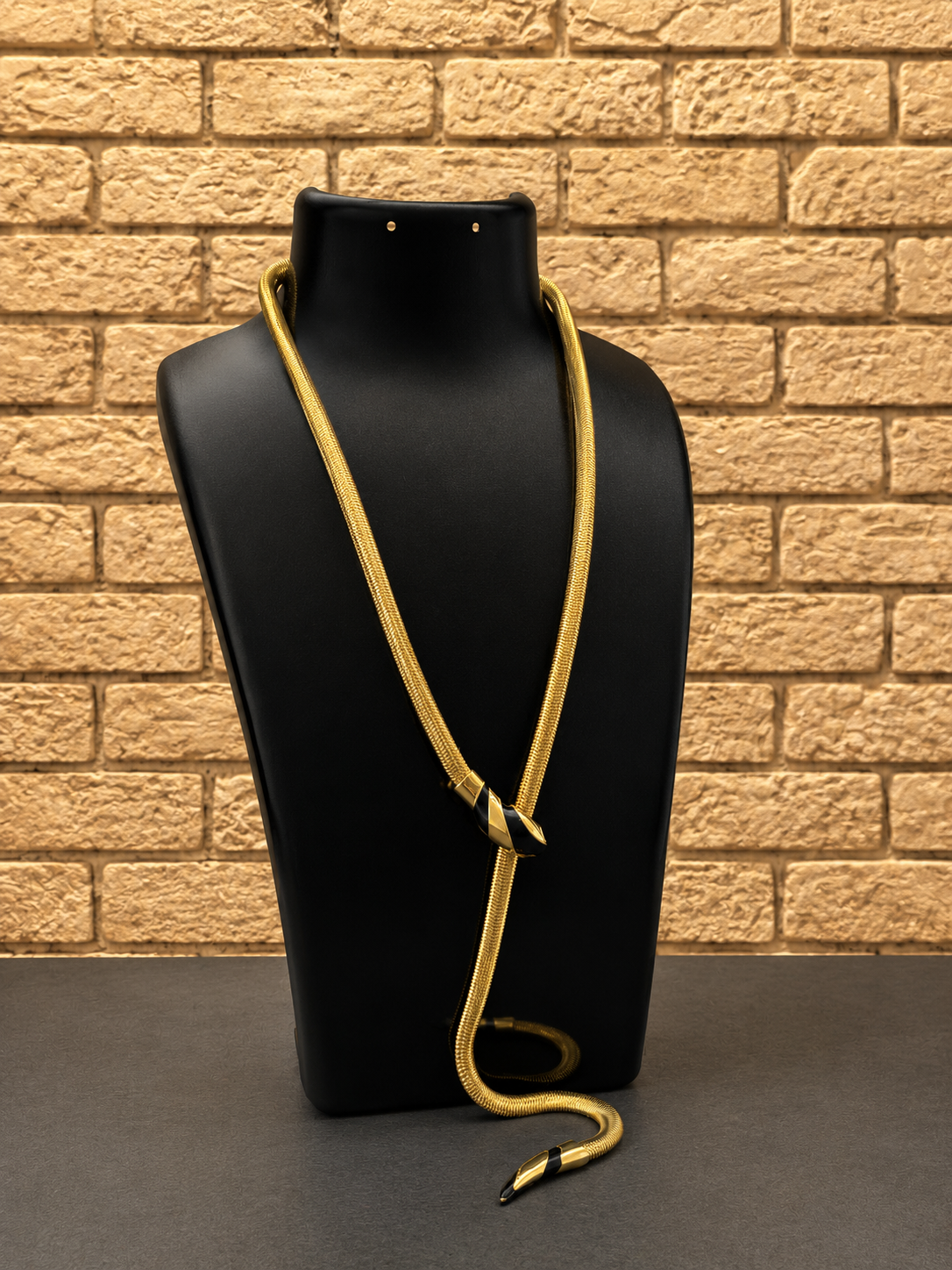 Knot Necklace 5