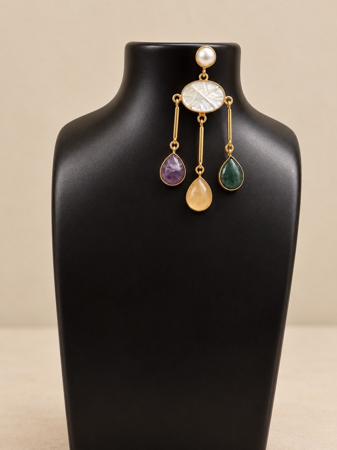 Celeste Cascade Earrings 3 Celeste Cascade Earrings 3