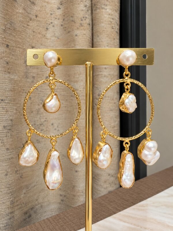 Celeste Pearl Drops 2
