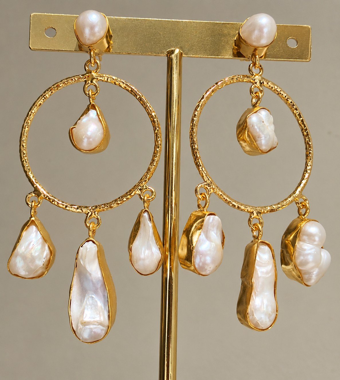 Celeste Pearl Drops 4 Celeste Pearl Drops 4