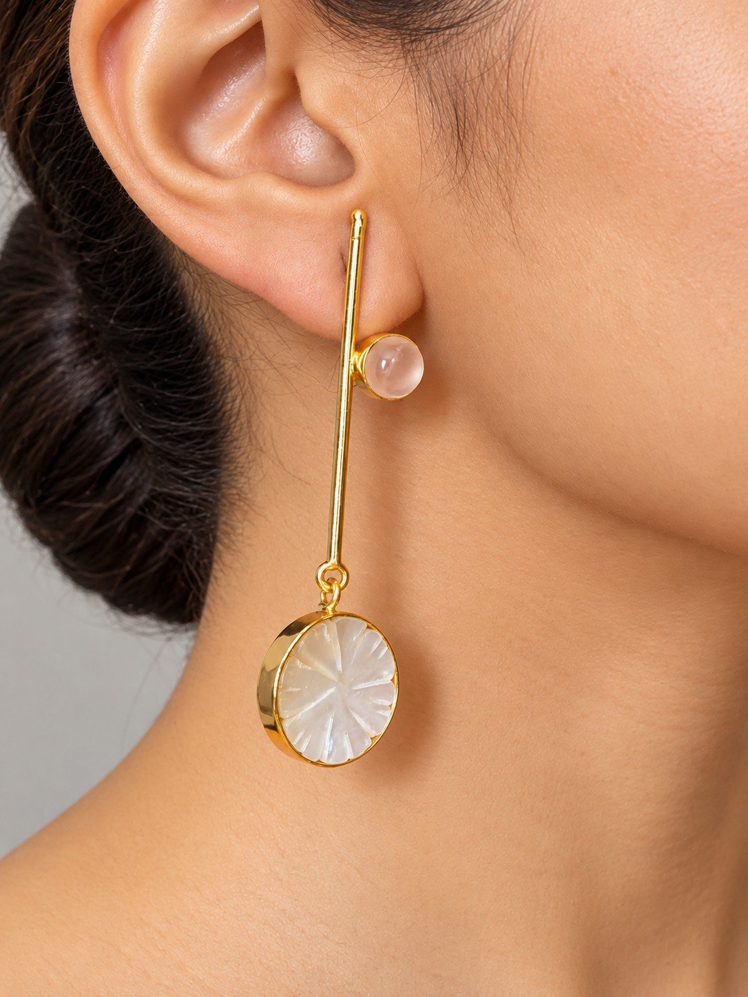 Lumière Drop Earrings 4 Lumière Drop Earrings 4