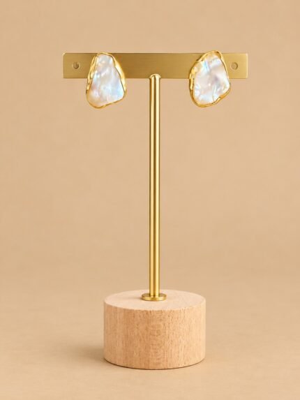 Pearl Drift Earring Tops 1