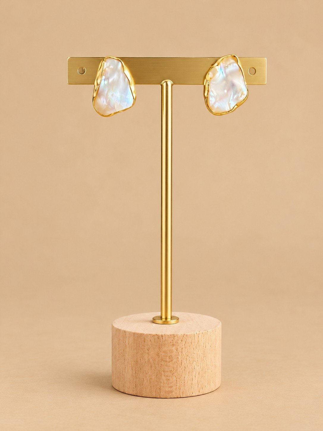 Pearl Drift Earring Tops 1 Pearl Drift Earring Tops 1
