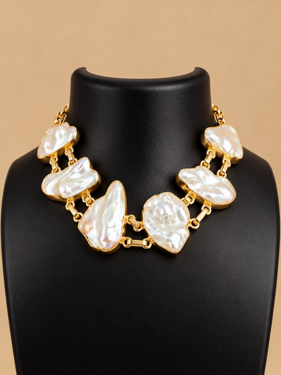 Pearl Drift Statement Choker 1 Pearl Drift Statement Choker 1
