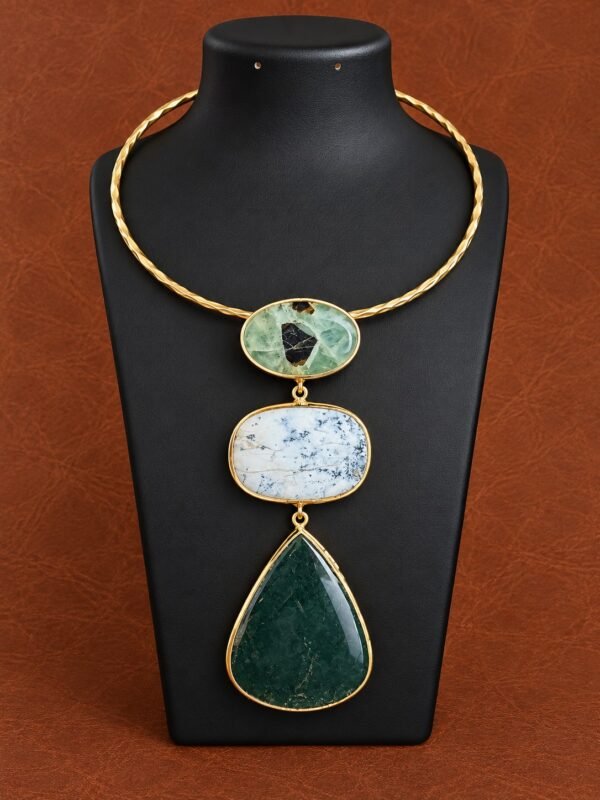 Tide Cascade Hasli - Emerald 2