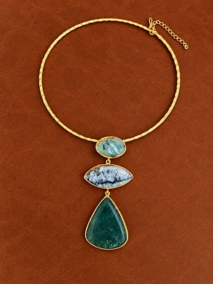 Tide Cascade Hasli - Misty Sea Green 1