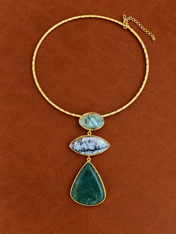 Tide Cascade Hasli - Misty Sea Green 1